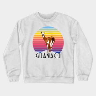 Guanaco Crewneck Sweatshirt